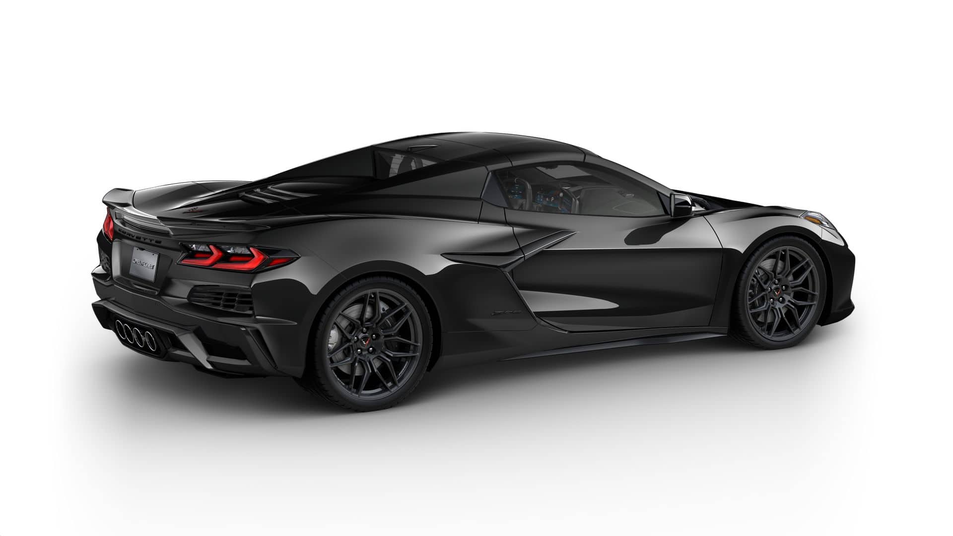 2026 Chevrolet Corvette 3LZ - Photo 26