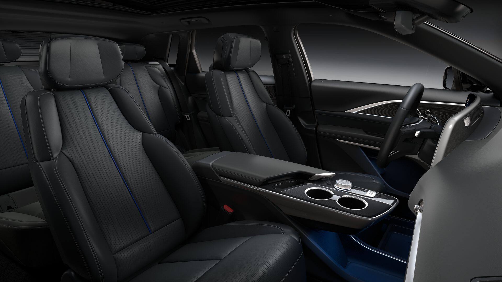 2024 Cadillac LYRIQ Luxury 1 - Photo 9