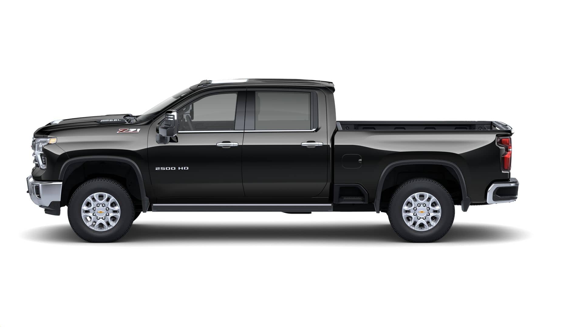 2025 Chevrolet Silverado 2500HD LTZ photo 4
