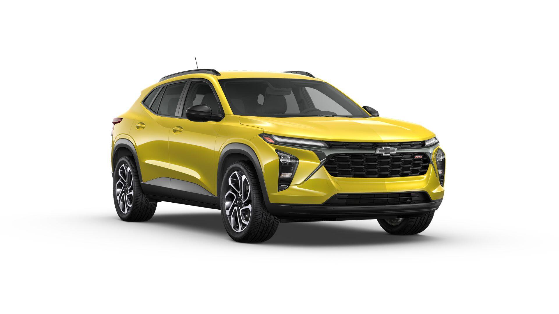 2025 Chevrolet Trax photo 3