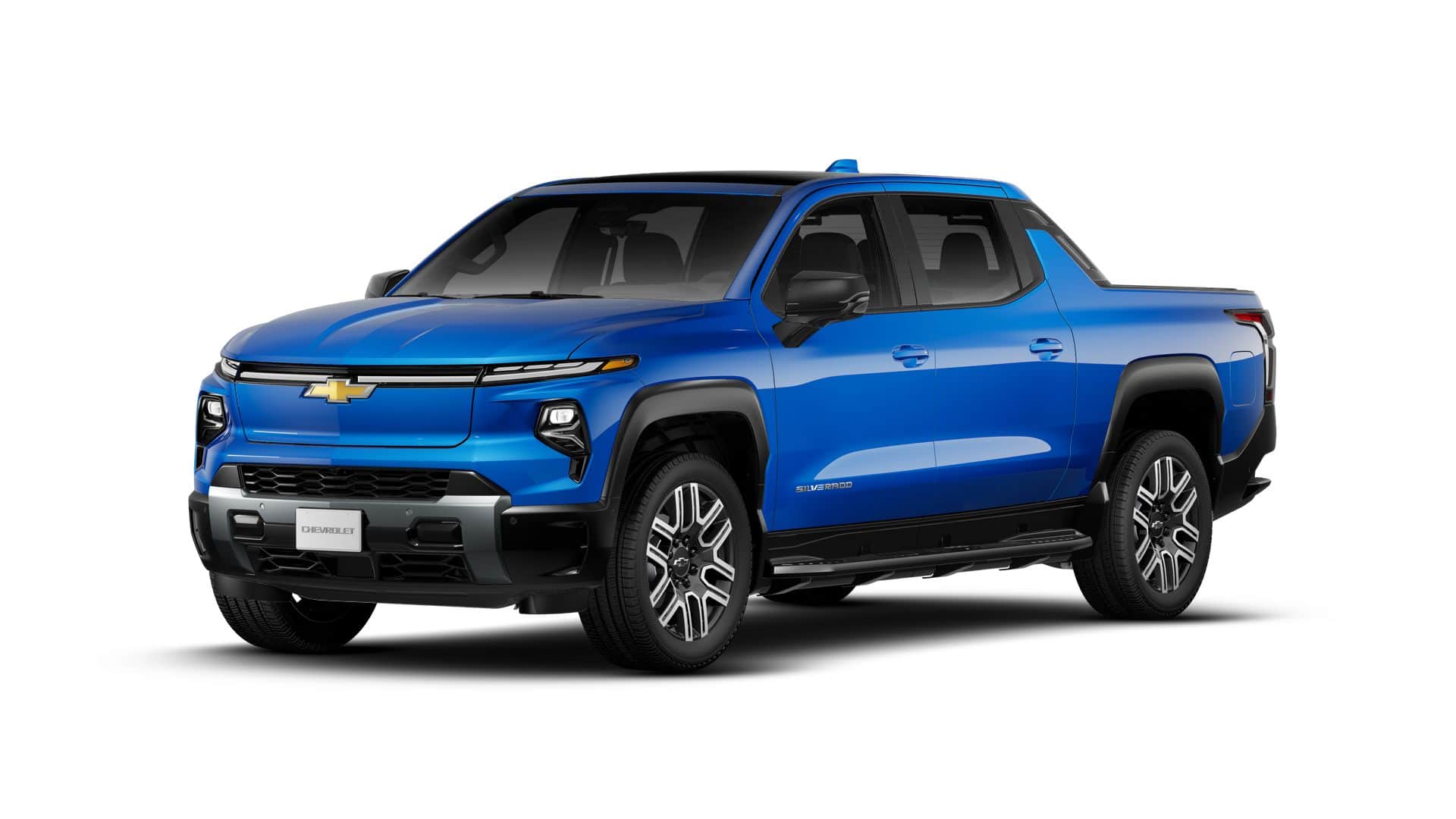 2026 Chevrolet Silverado EV LT - Photo 82