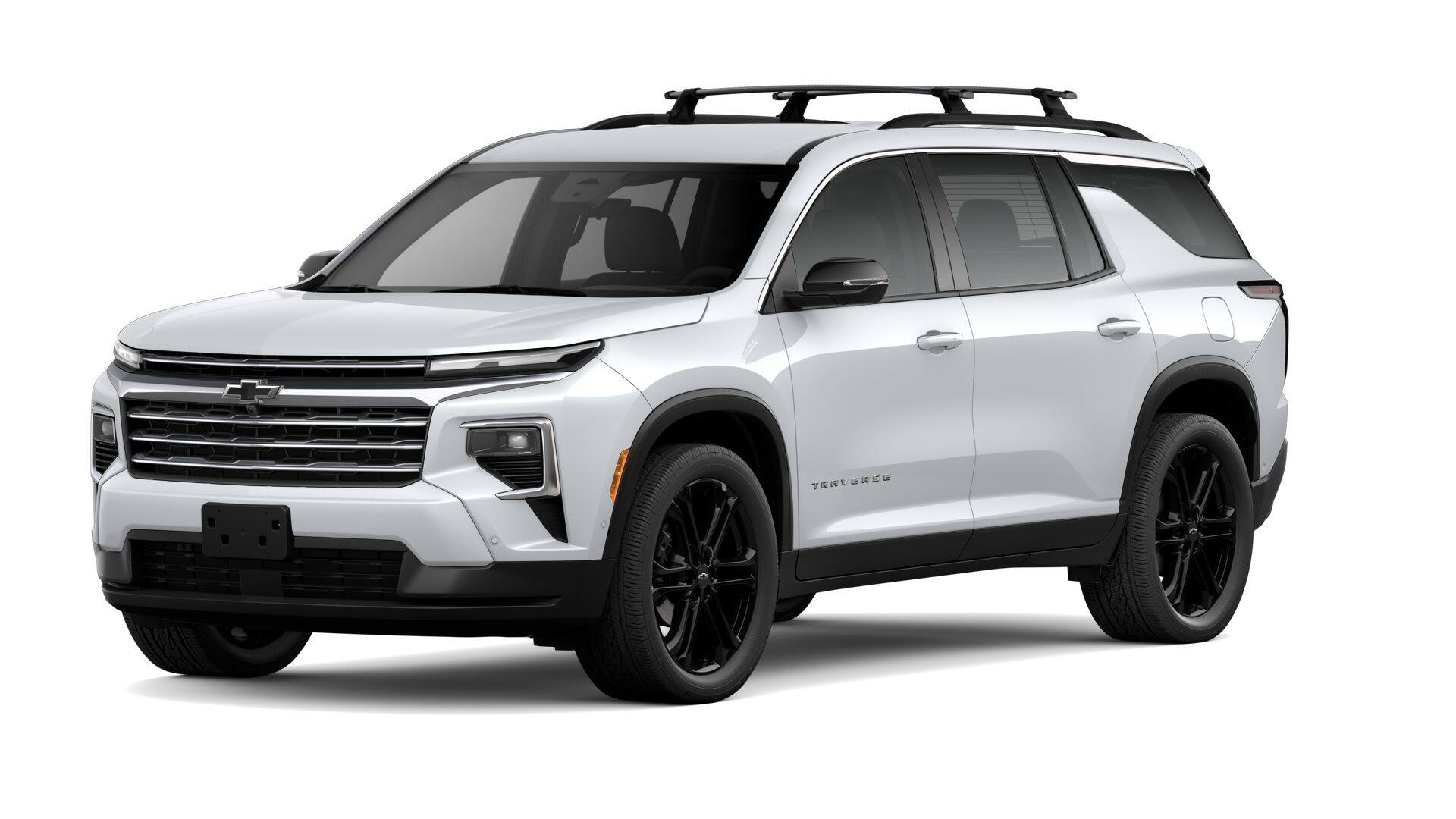 2026 Chevrolet Traverse LT's photo