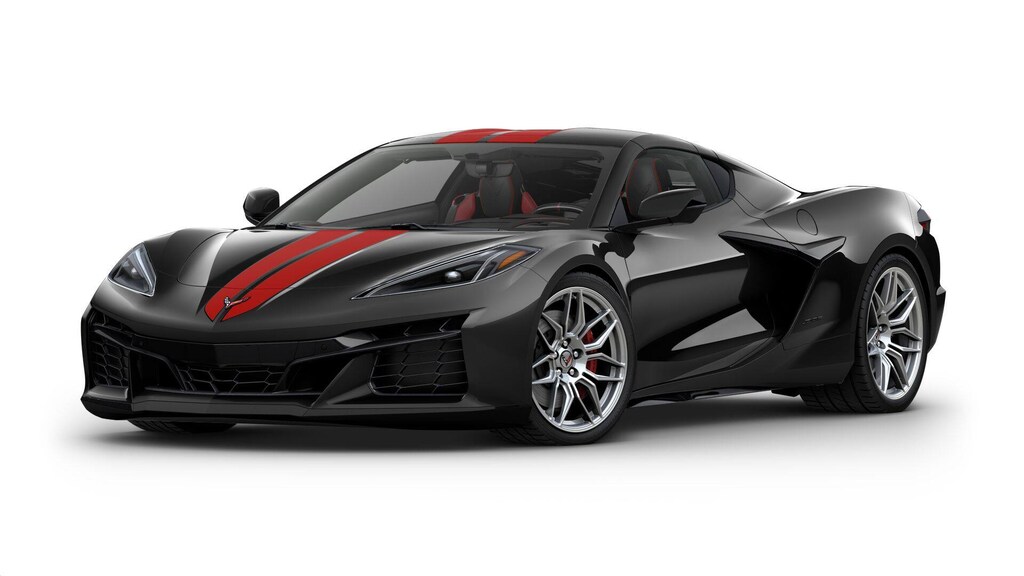 New 2027 Chevrolet Corvette Z06 3LZ Coupe