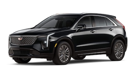 2024 CADILLAC XT4 Premium Luxury SUV