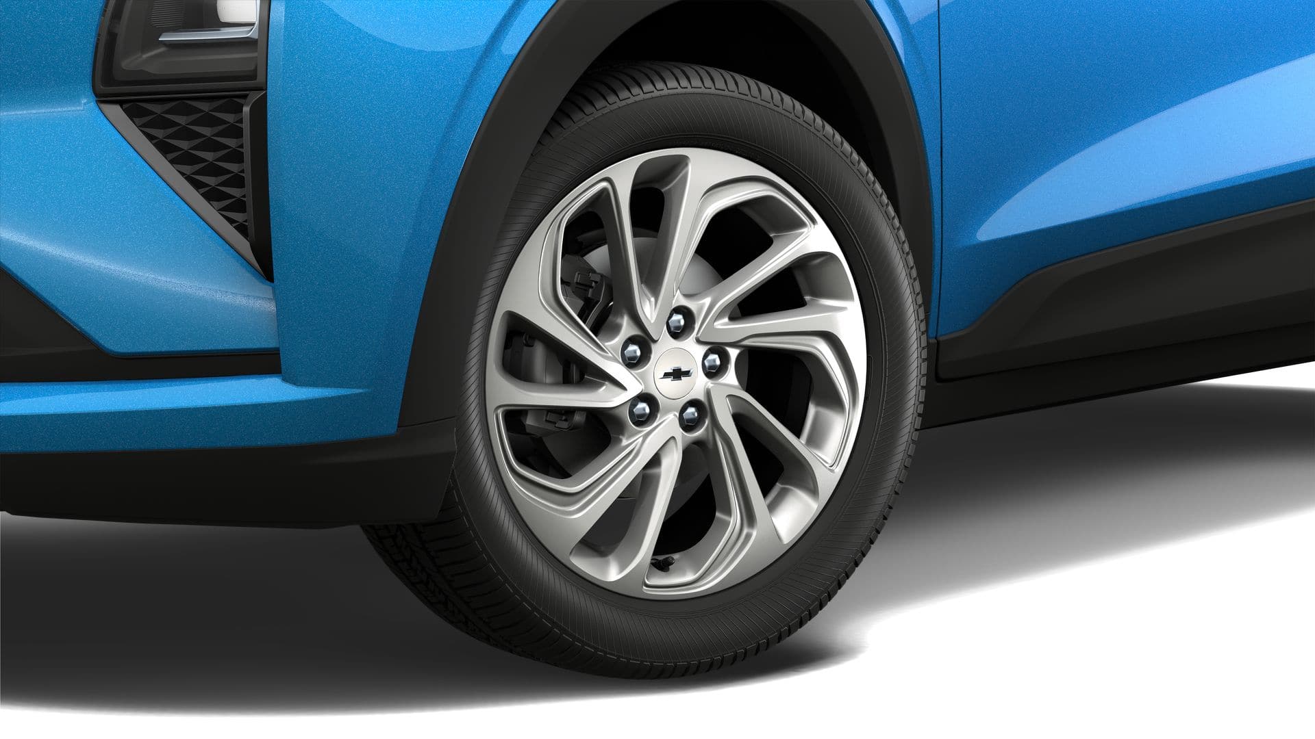 2027 CHEVROLET BOLT - Image 5