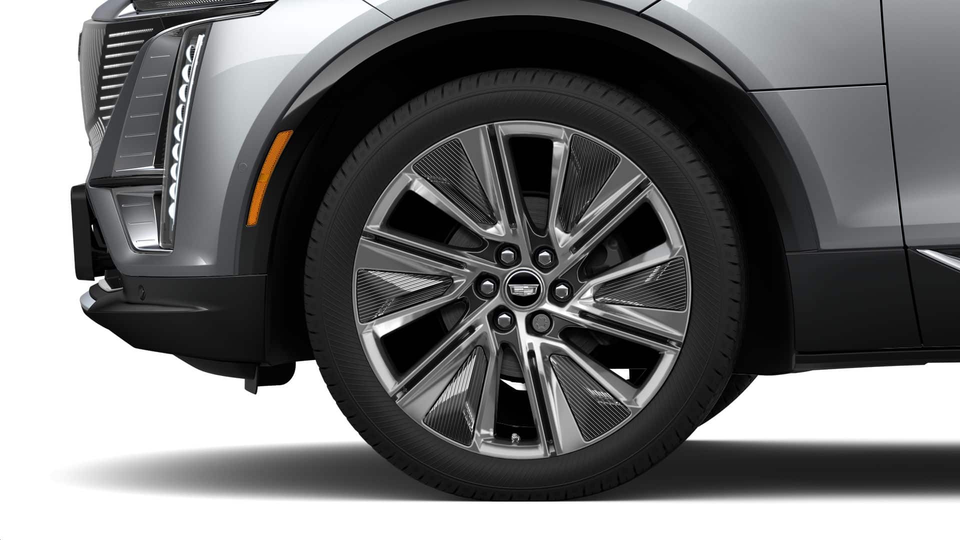 2027 Cadillac LYRIQ Signature Luxury - Photo 36