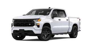 2025 Chevrolet Silverado 1500 Custom Truck