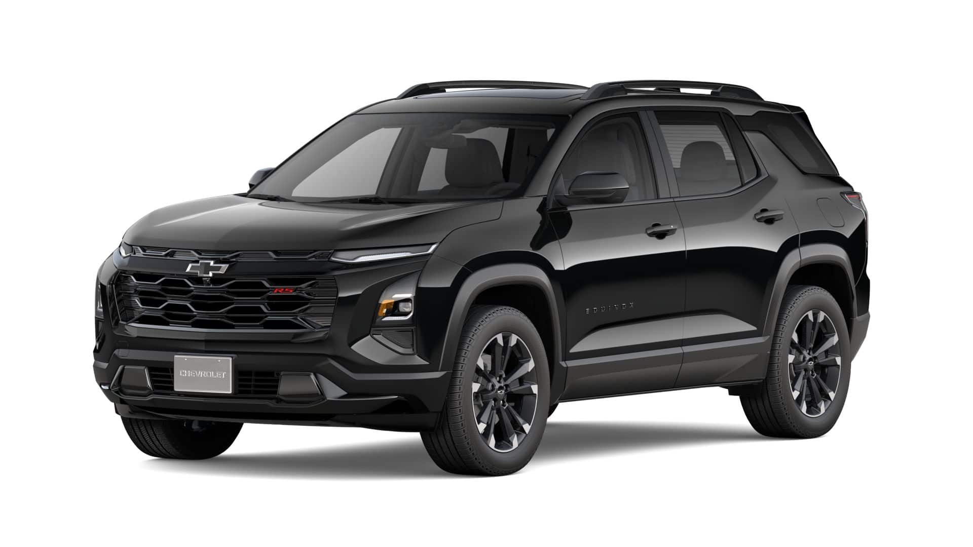 2027 Chevrolet Equinox SUV 