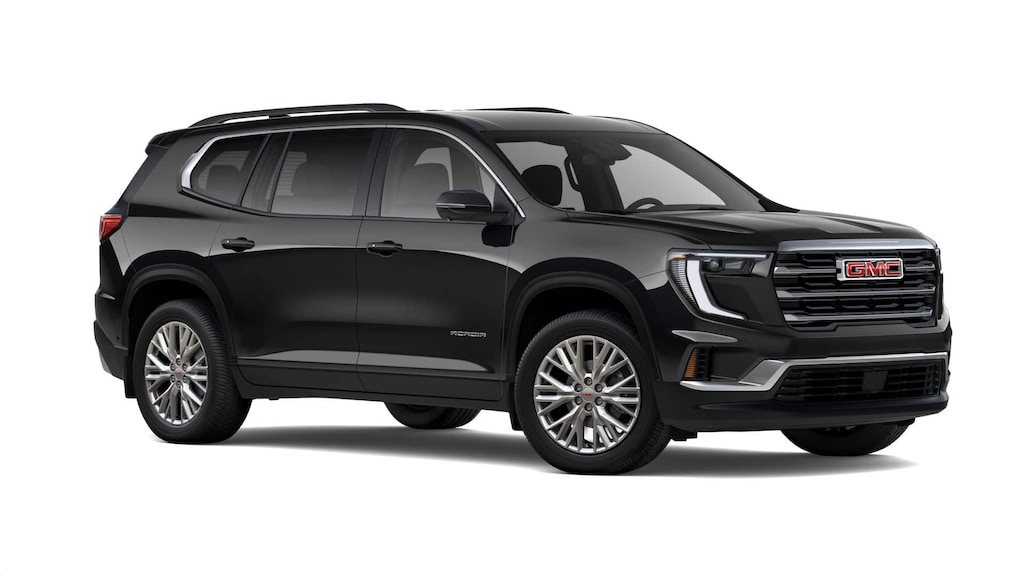 New 2026 GMC Acadia Elevation SUV