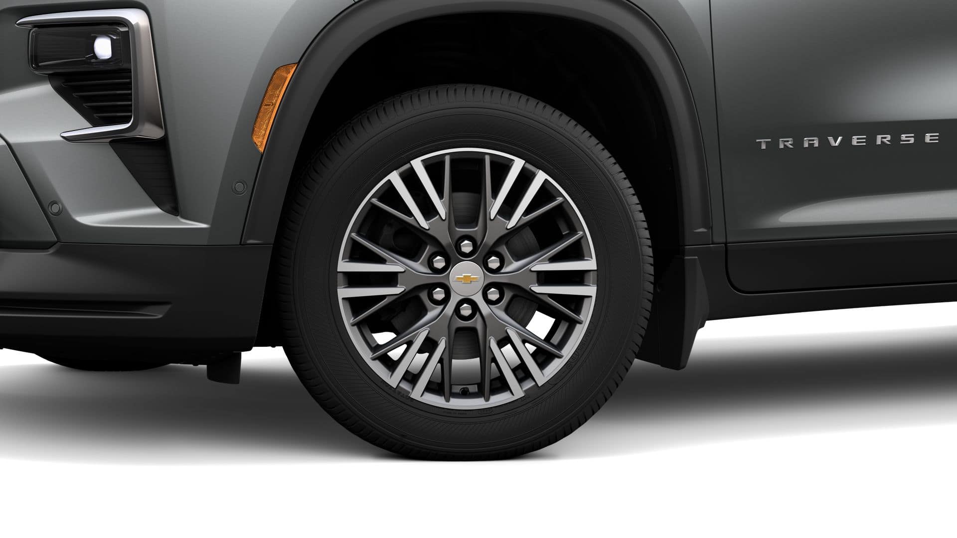 2025 Chevrolet Traverse LT - Photo 76