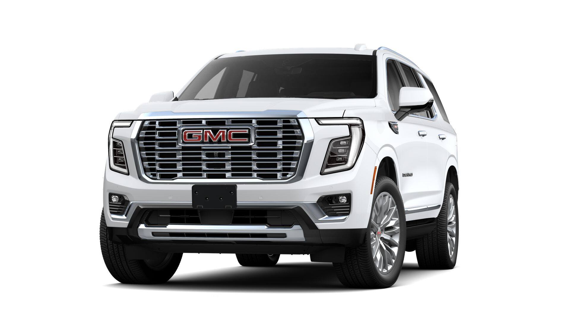 New 2027 GMC Yukon Denali SUV