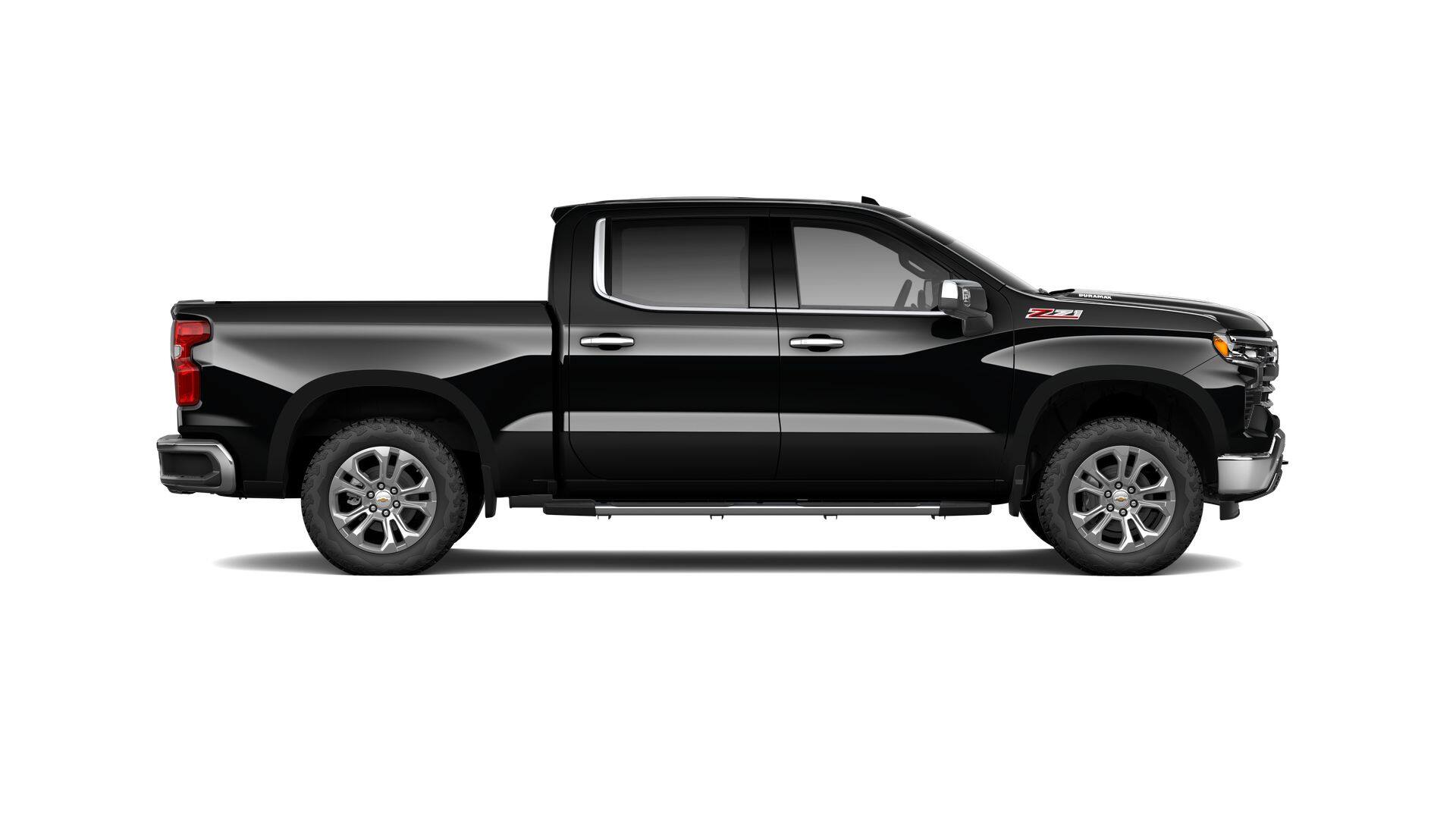 2026 Chevrolet Silverado 1500 LTZ photo 4