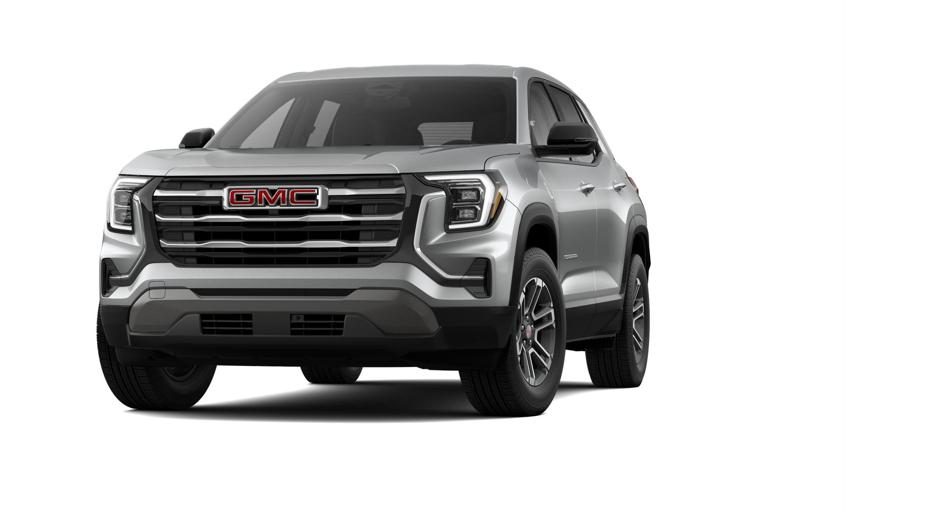 2025 Gmc Terrain Elevation photo 2