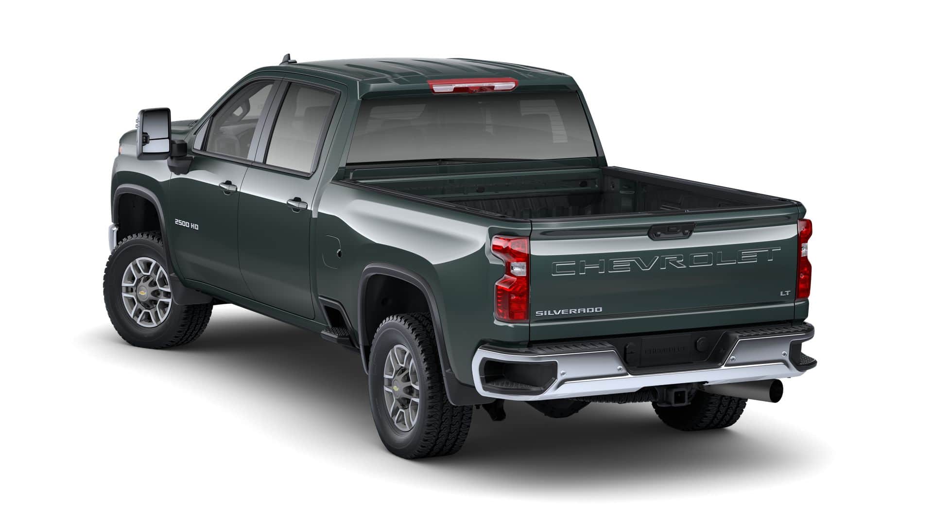2025 Chevrolet Silverado 2500 HD LT - Photo 75