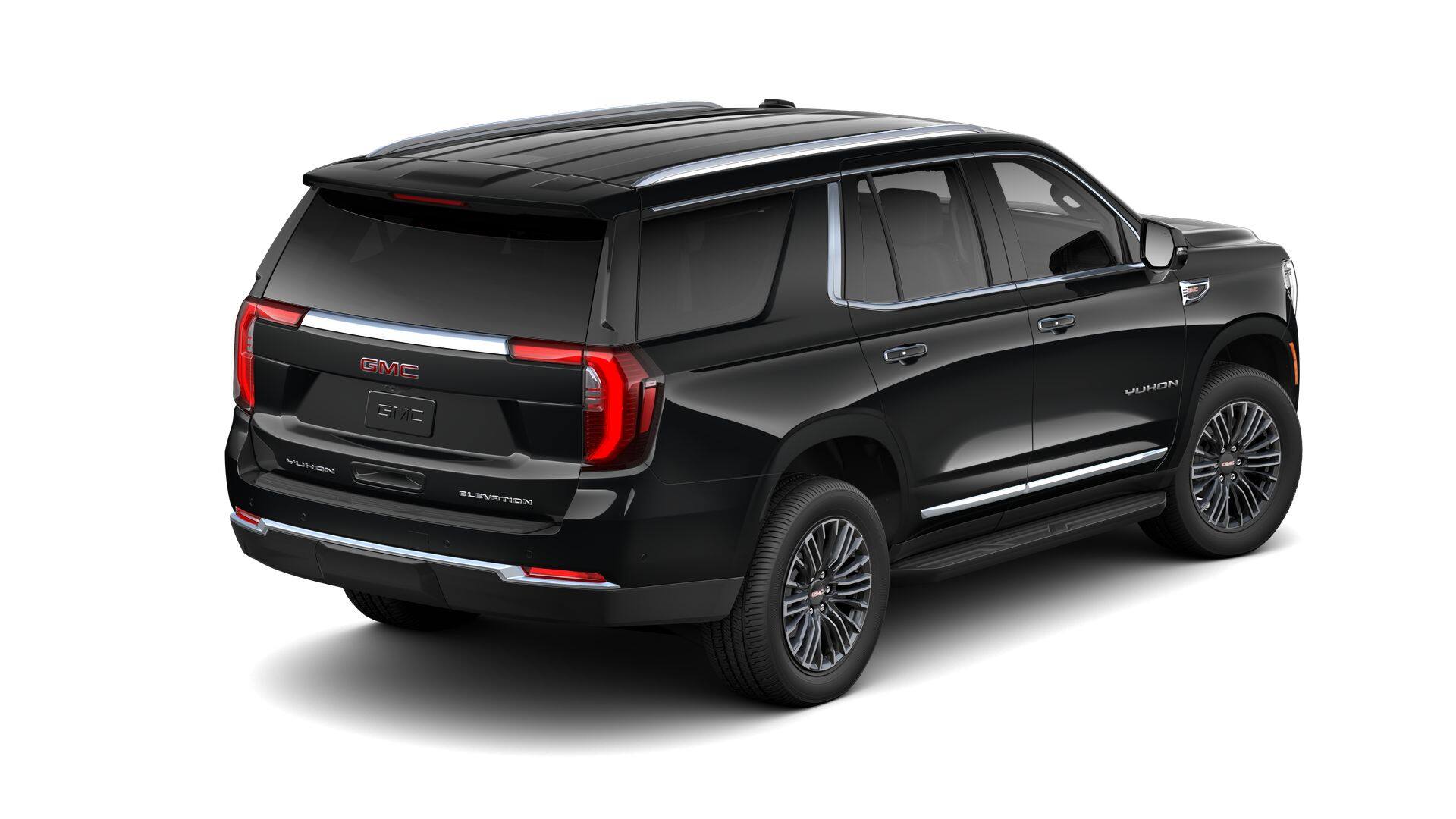 New 2027 GMC Yukon Elevation SUV