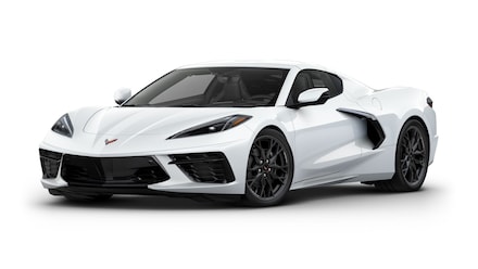 2026 Chevrolet Corvette Stingray 2LT Coupe