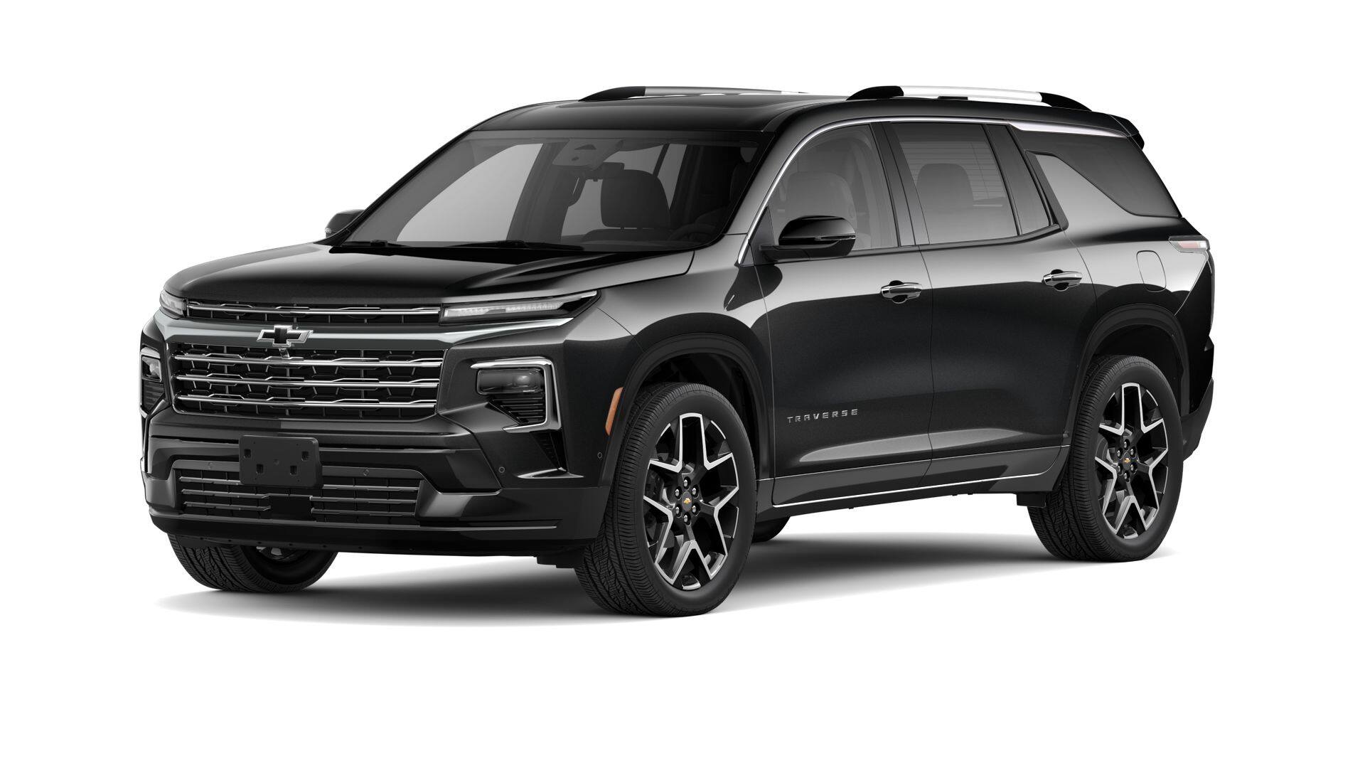 2025 Chevrolet Traverse High Country photo 3