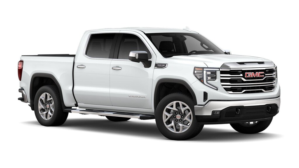 New 2026 GMC Sierra 1500 SLT Truck