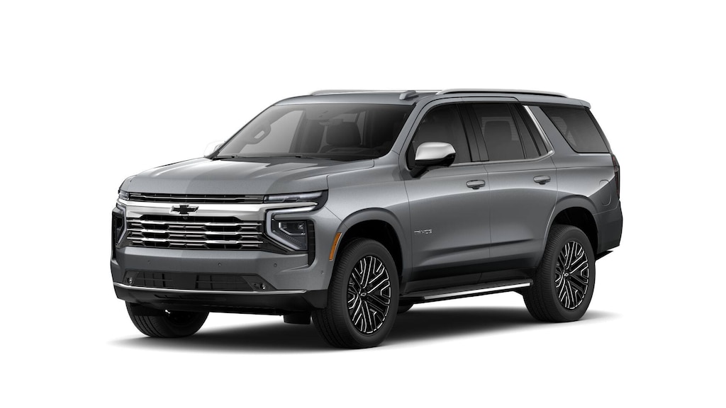 New 2026 Chevrolet Tahoe Premier SUV