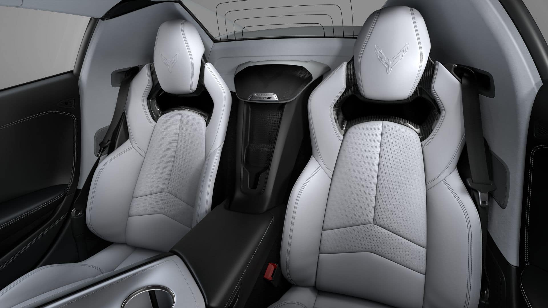 2027 Chevrolet Corvette 3LT - Photo 12