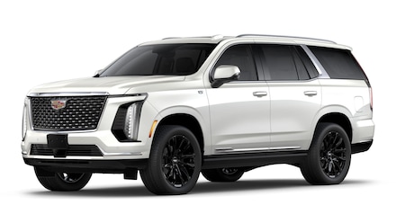 2025 CADILLAC Escalade Premium Luxury SUV