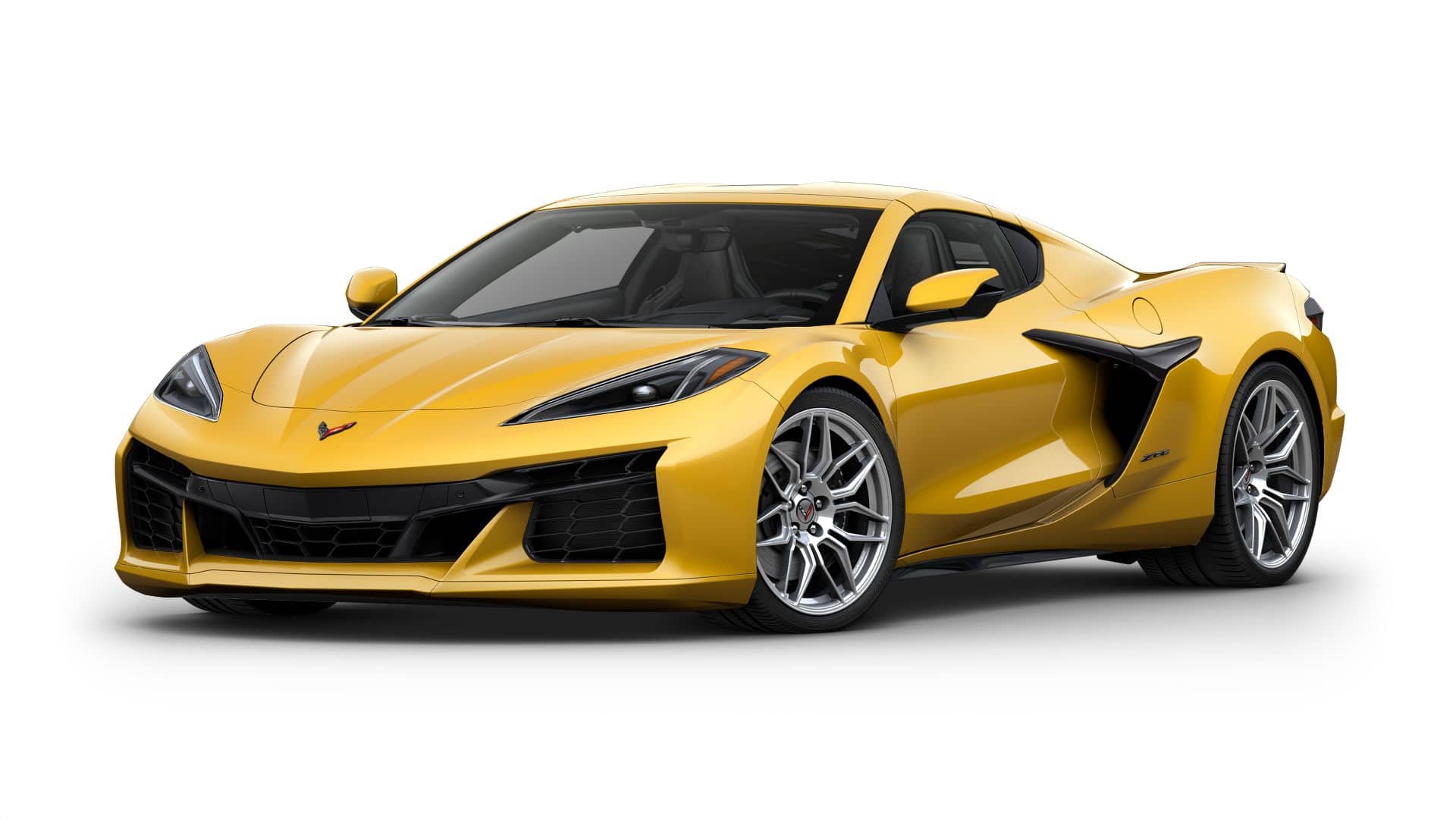 2025 Chevrolet Corvette Z06 Coupe 2LZ's photo