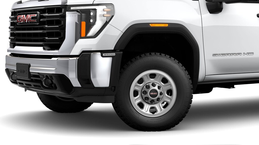 New 2026 GMC Sierra 3500 HD Pro Truck Crew Cab