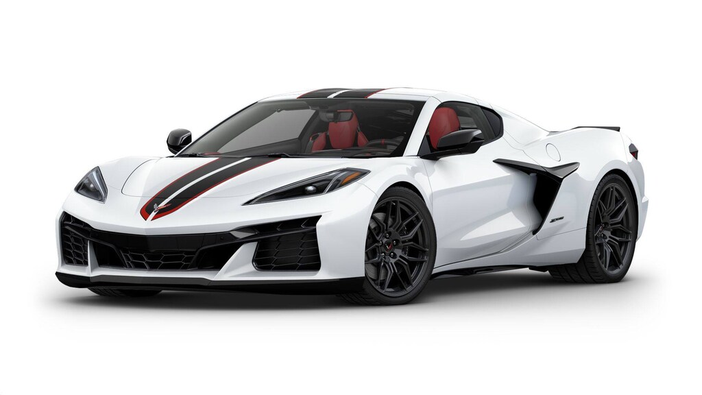 New 2026 Chevrolet Corvette Z06 2LZ Coupe