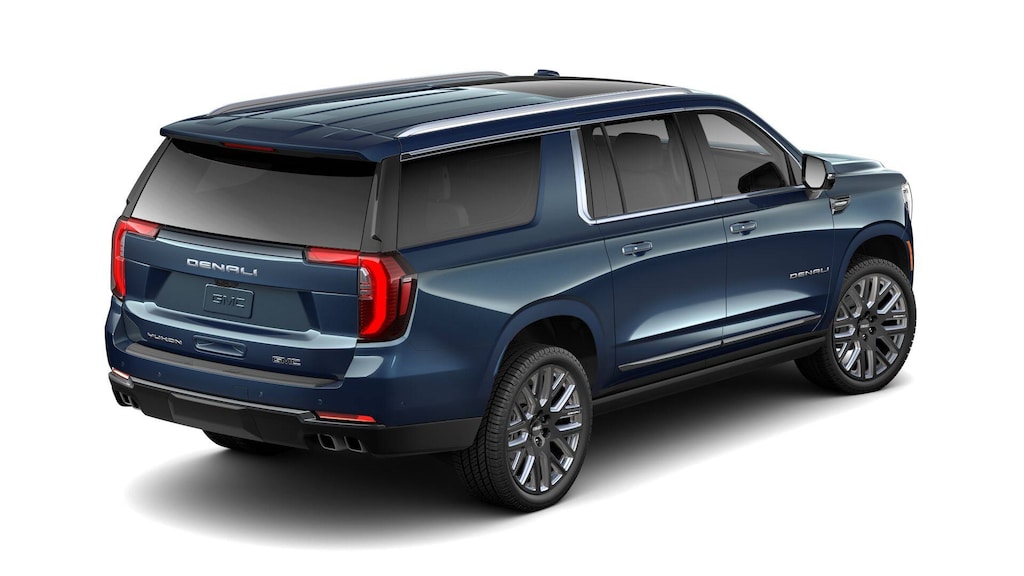 New 2027 GMC Yukon XL Denali Ultimate SUV