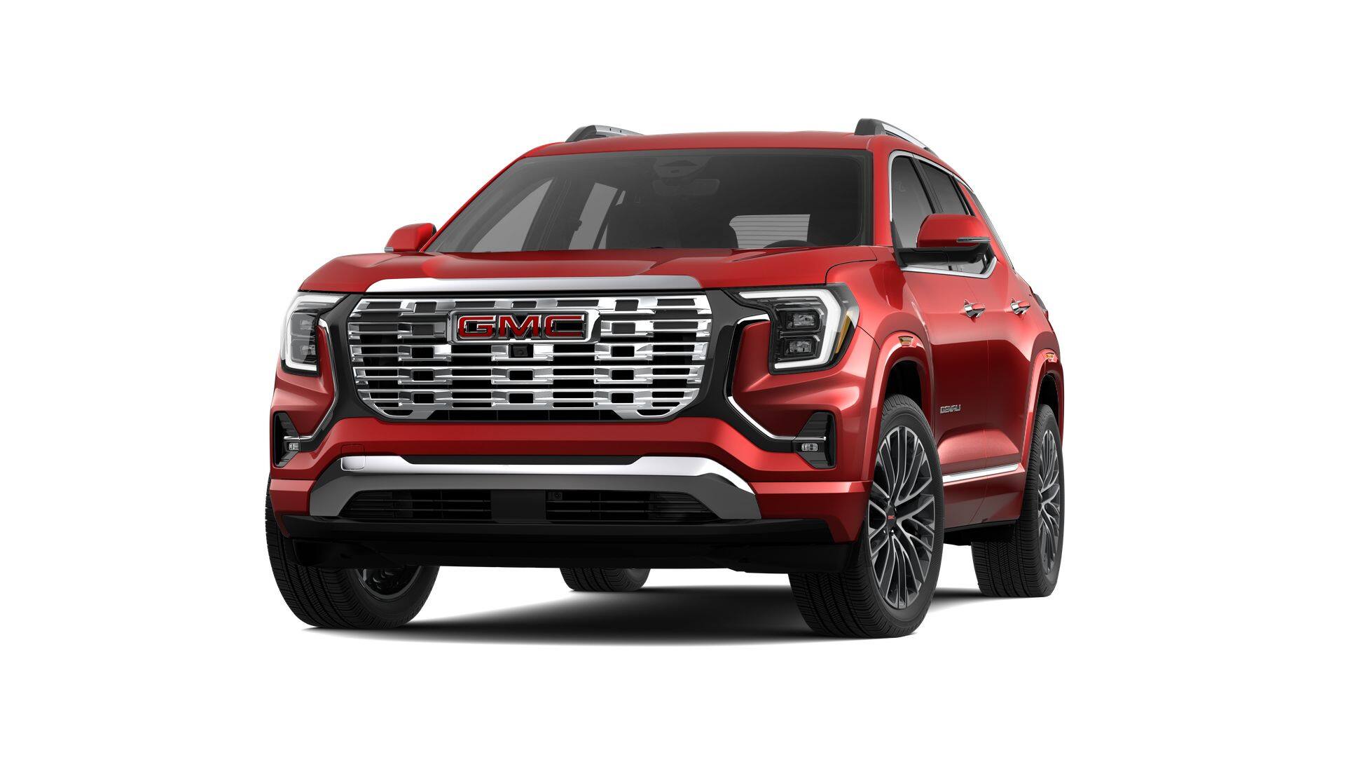 2026 GMC Terrain SUV 