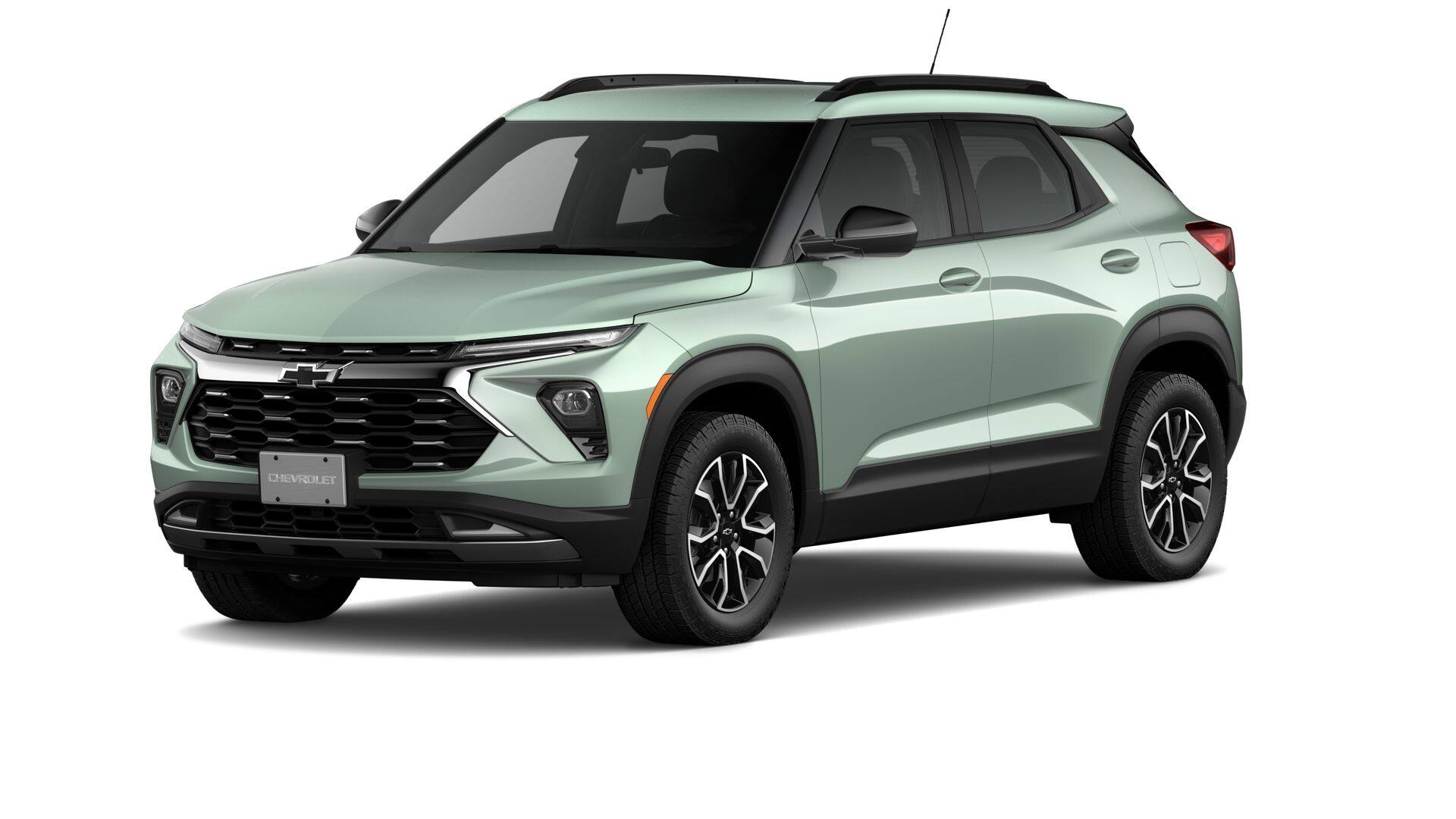 Thumbnail: 2026 Chevrolet TrailBlazer - 2