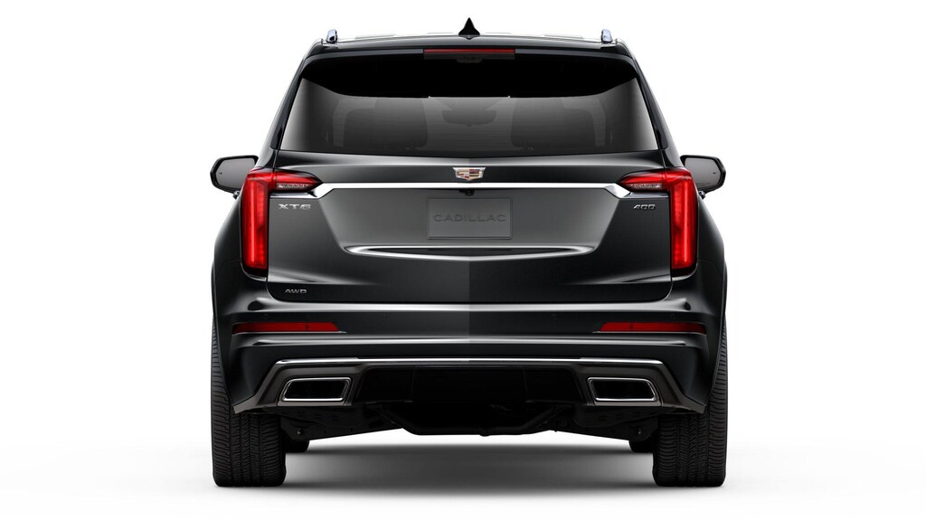 New 2025 CADILLAC XT6 Premium Luxury SUV
