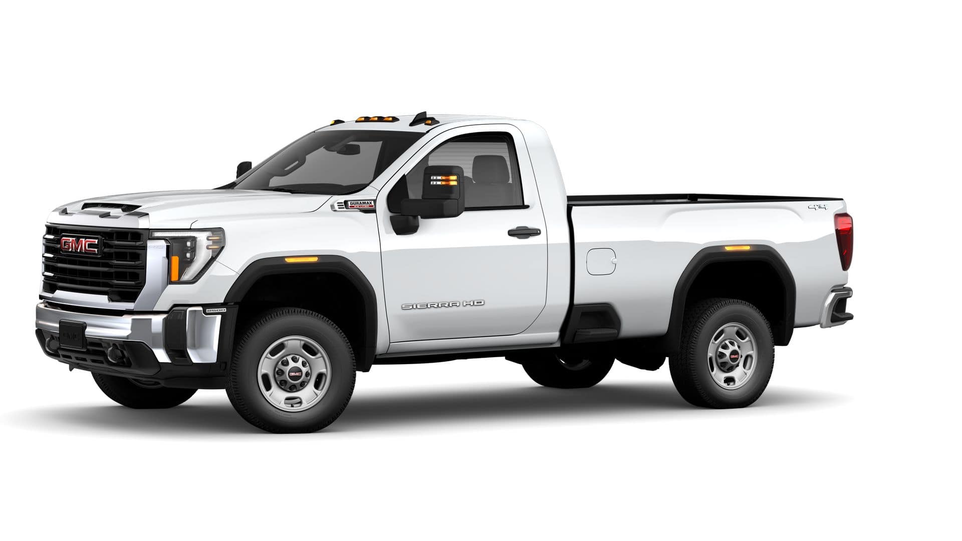 2025 GMC Sierra 2500HD Pro - Photo 50