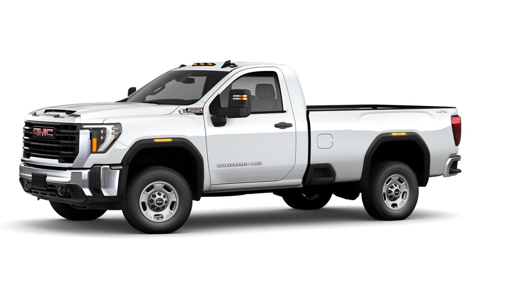 New 2025 GMC Sierra 2500 HD Pro Truck