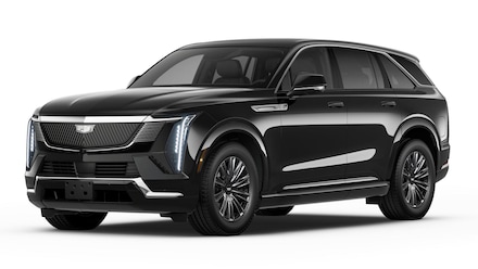 2026 CADILLAC ESCALADE IQ Luxury SUV