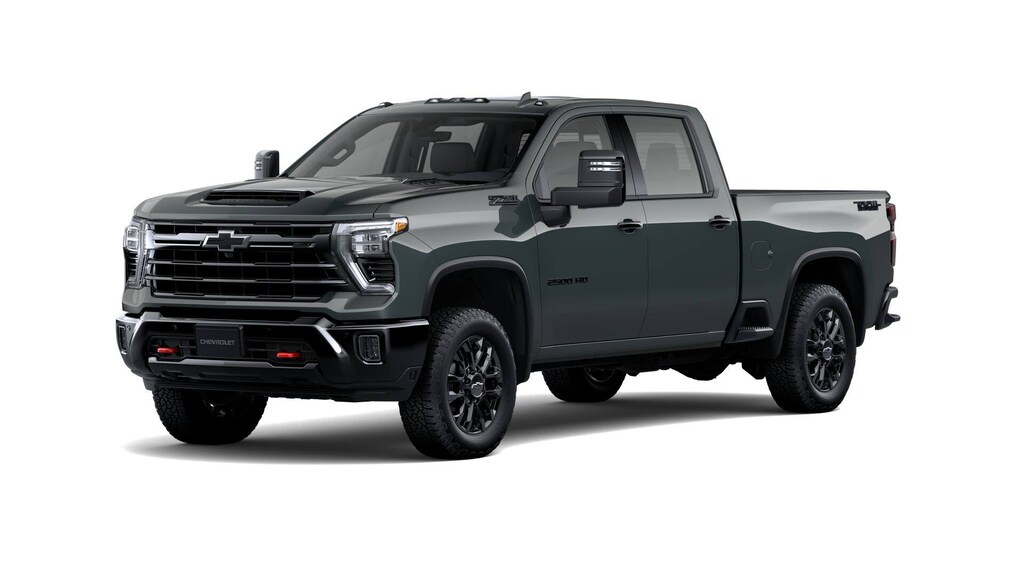 New 2026 Chevrolet Silverado 2500 HD LTZ Truck