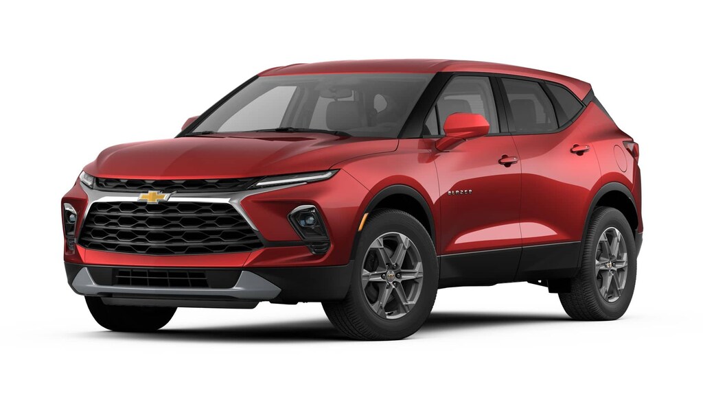 New 2025 Chevrolet Blazer 2LT SUV
