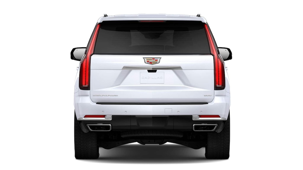 New 2026 CADILLAC Escalade Luxury SUV
