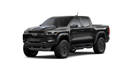 2026 Chevrolet Colorado ZR2 Truck