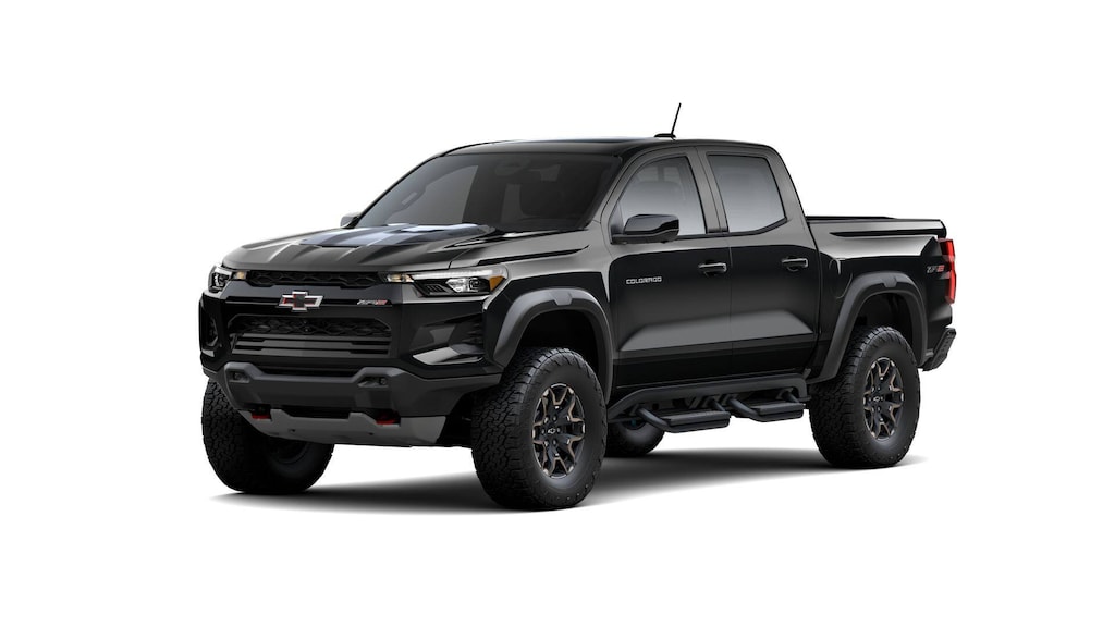 New 2026 Chevrolet Colorado ZR2 Truck