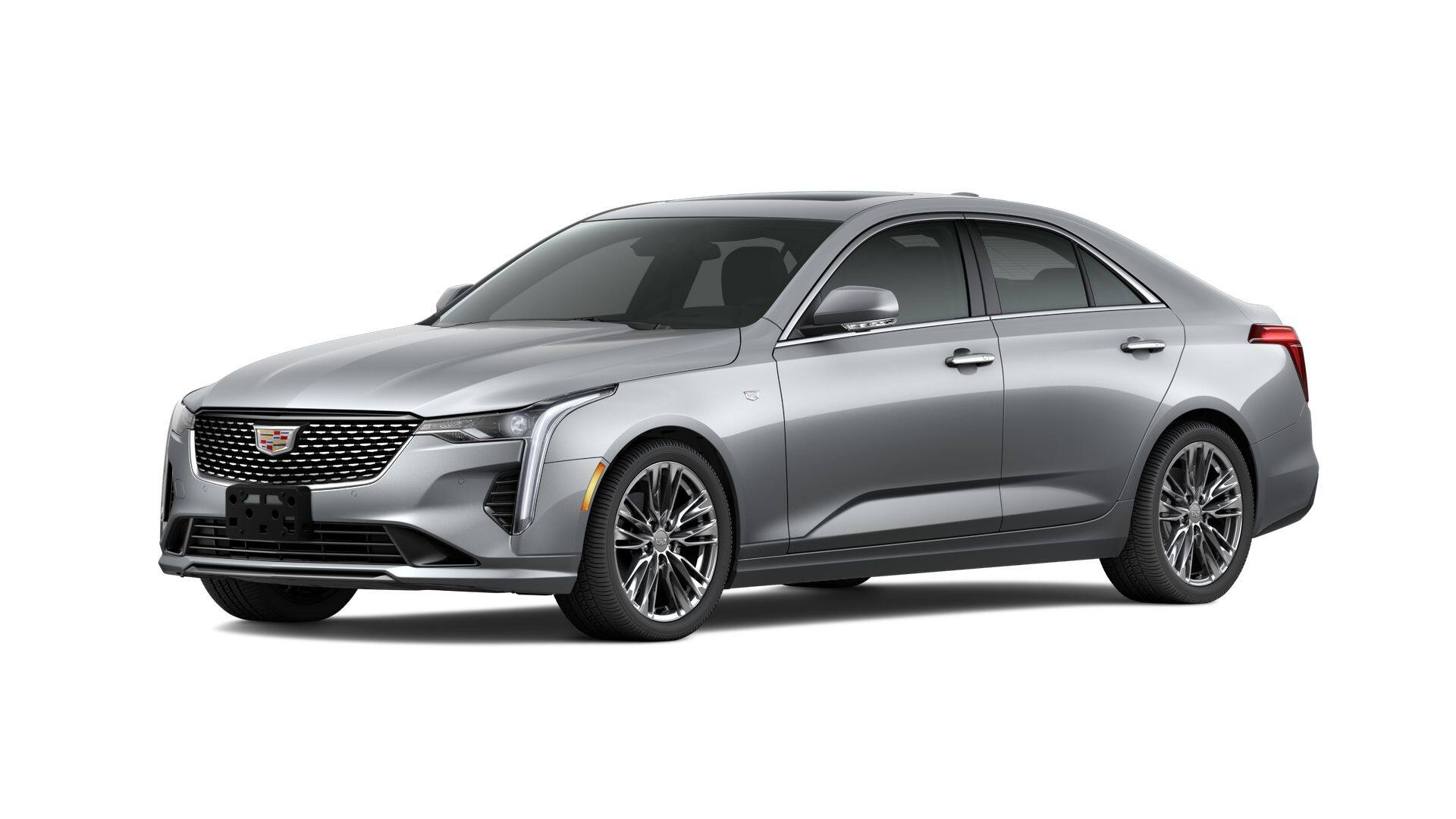 2025 Cadillac CT4 Premium Luxury photo 2