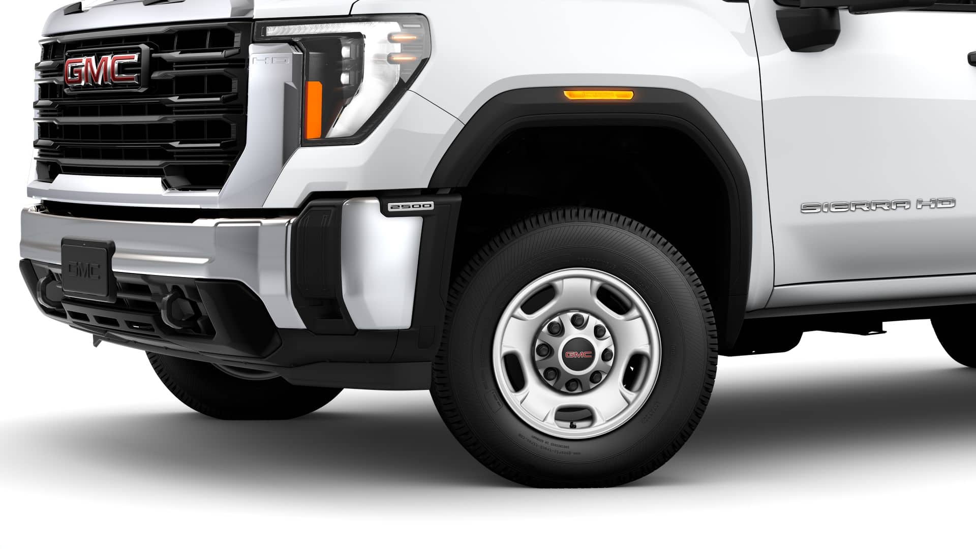 2026 GMC Sierra 2500HD Pro - Photo 6