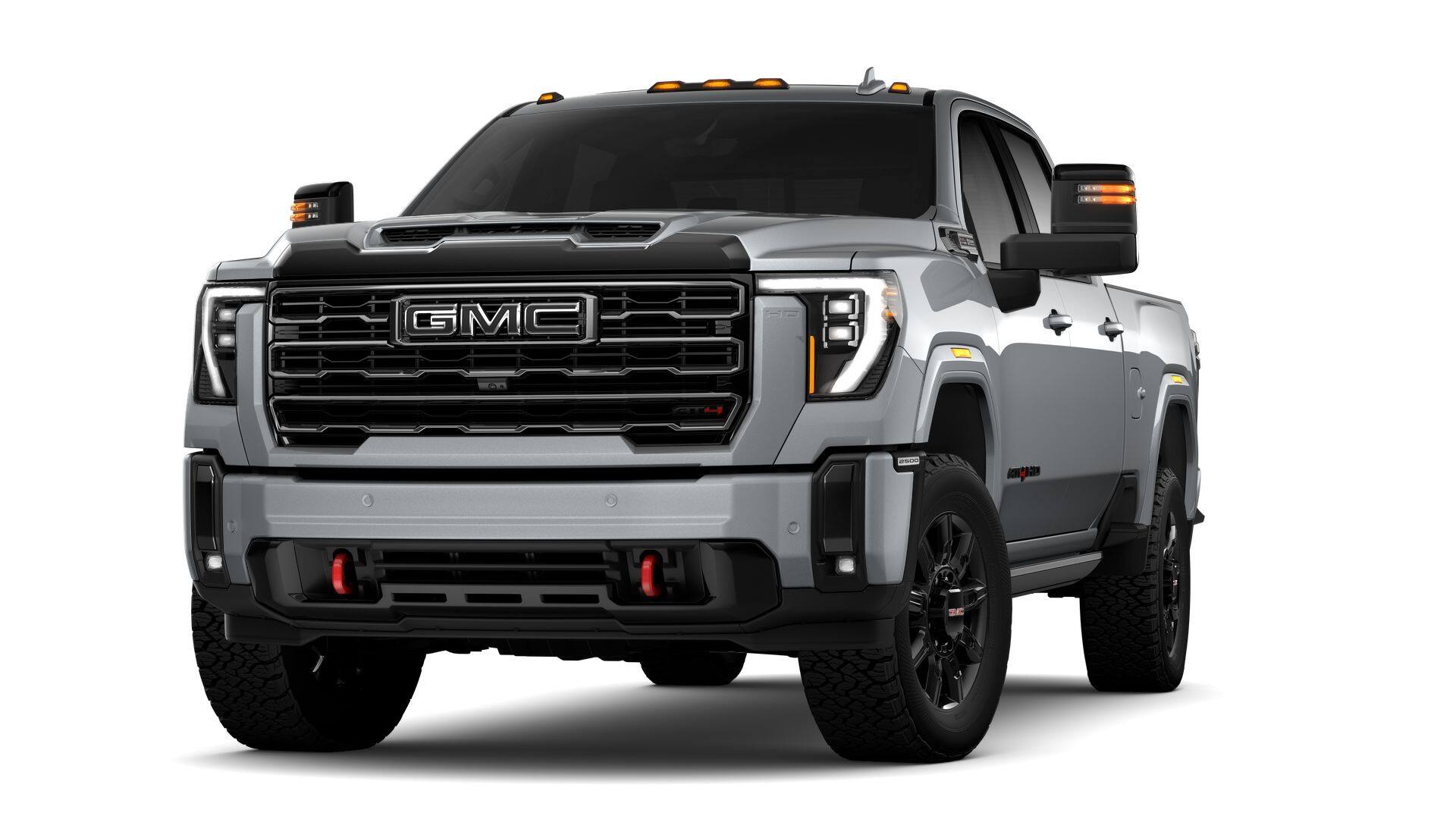 2026 GMC Sierra 2500HD AT4 - Photo 9