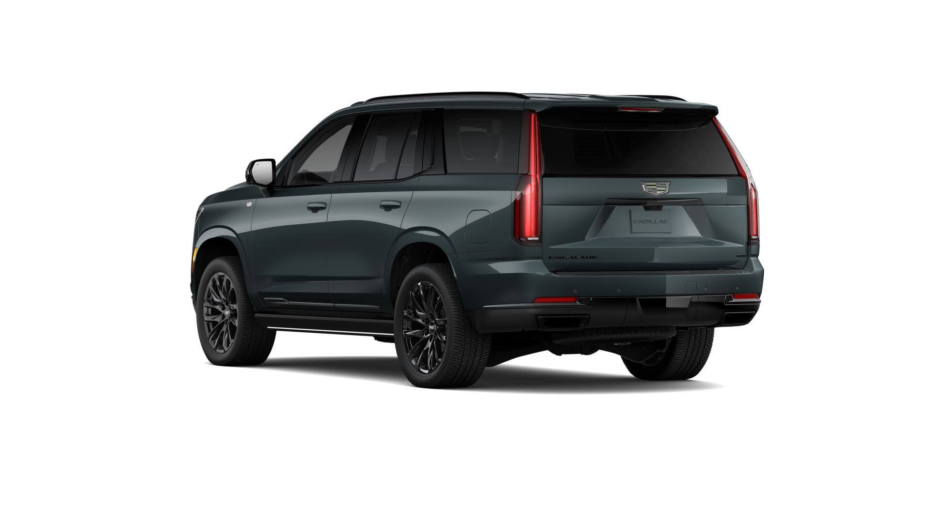 Thumbnail: 2026 Cadillac Escalade - 29