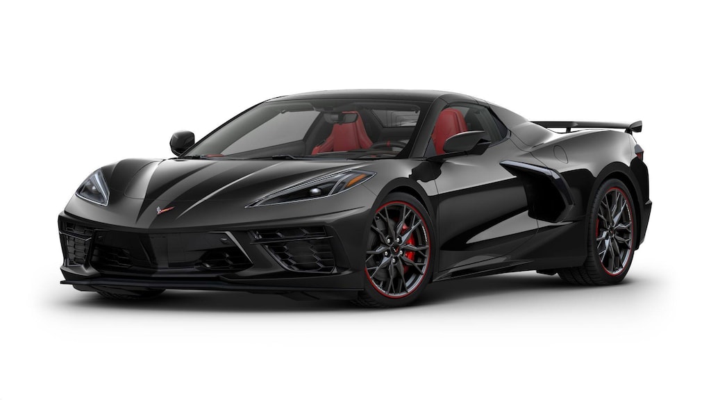 New 2026 Chevrolet Corvette Stingray 2LT Convertible