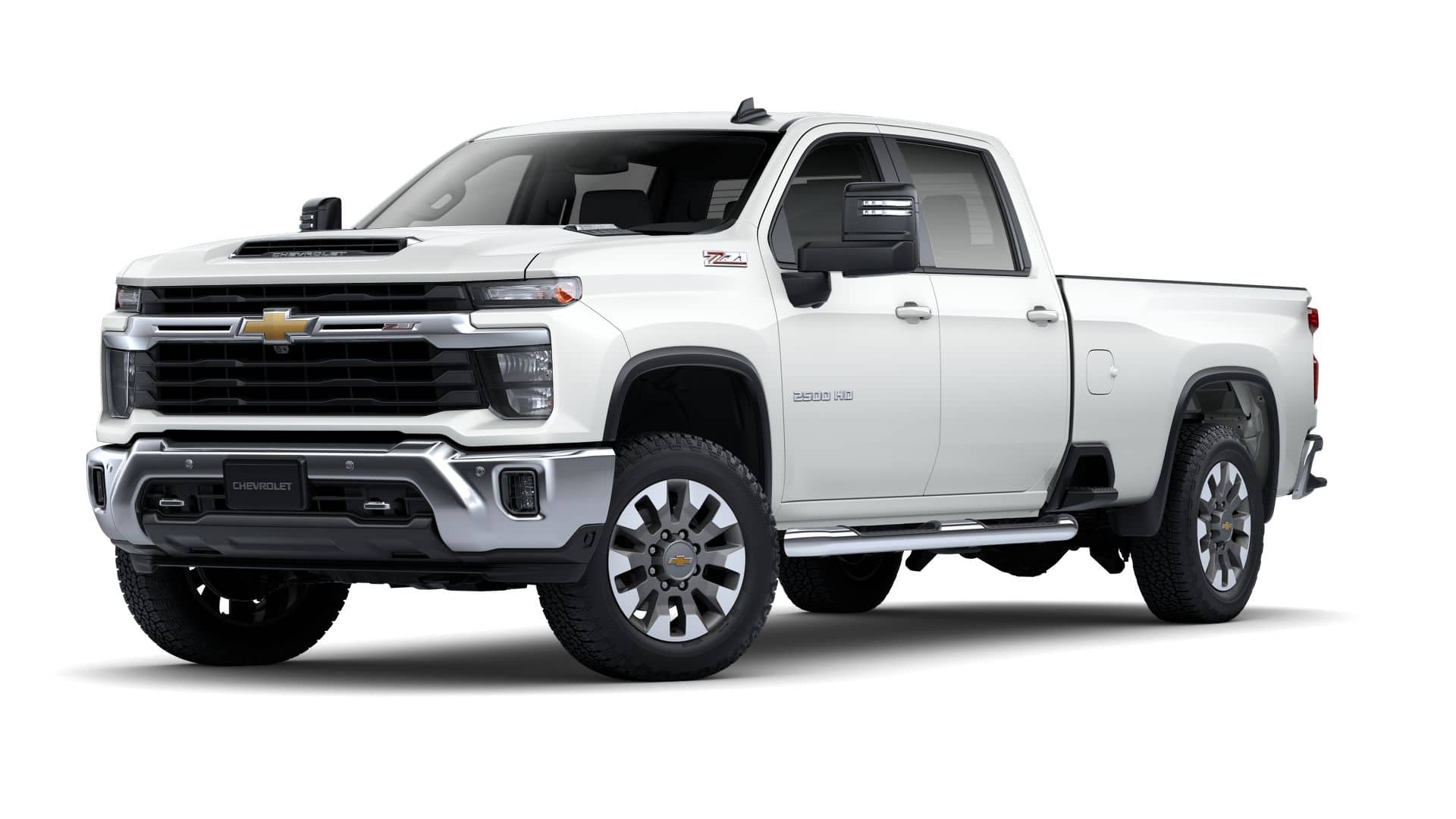 2025 Chevrolet Silverado 2500HD LT photo 2
