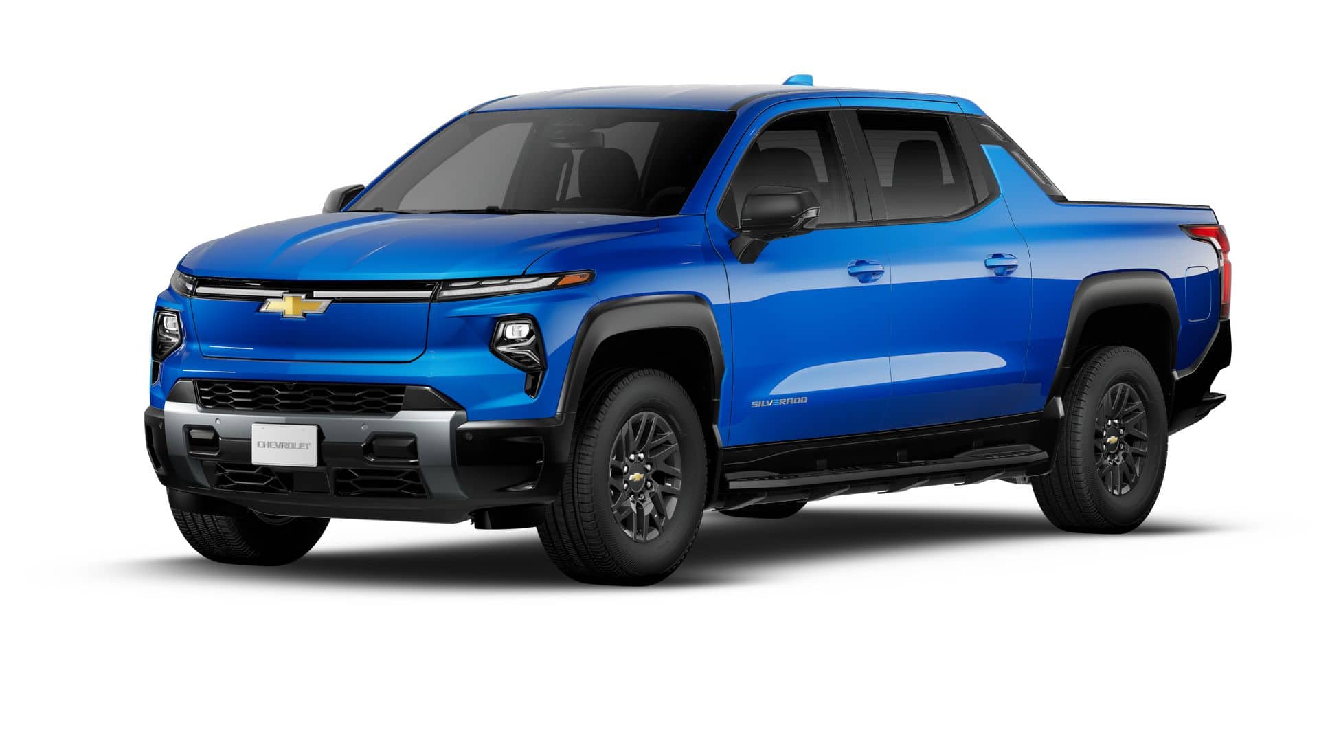 2025 Chevrolet Silverado EV LT photo 2