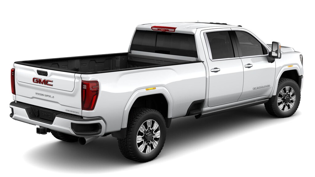 New 2026 GMC Sierra 2500 HD Denali Truck