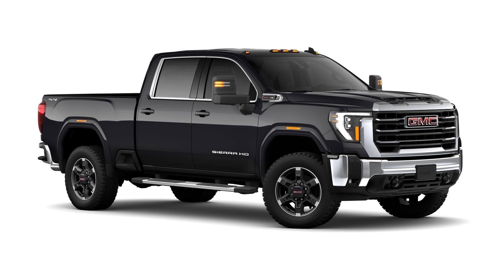 2026 GMC Sierra 2500HD SLE - Photo 36