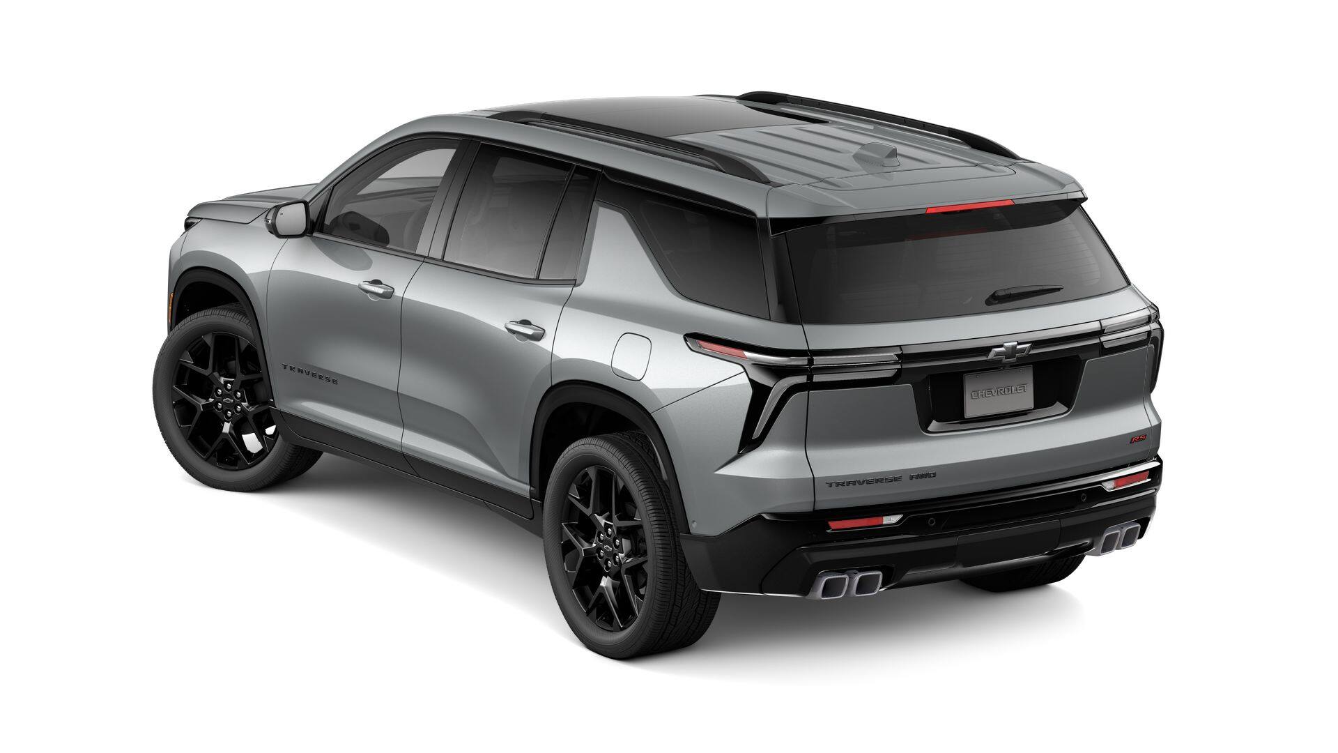 2025 Chevrolet Traverse RS 5